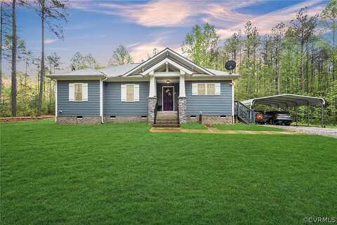 Pamunkey Ridge, KING WILLIAM, VA 23086