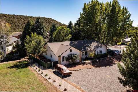 Deer Creek, CEDAREDGE, CO 81413