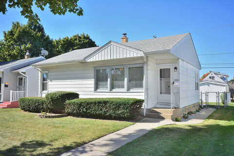 20Th, MILWAUKEE, WI 53221