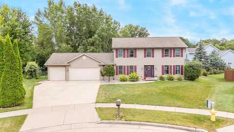 Hallie Hollow, OSHKOSH, WI 54904