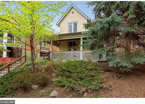 James, MINNEAPOLIS, MN 55408