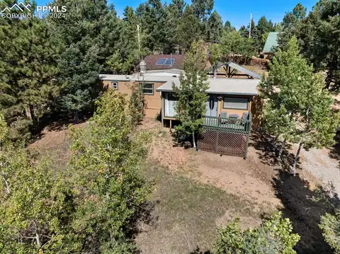 Evergreen, WOODLAND PARK, CO 80863