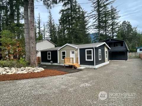 Wallace Falls Loop, GOLD BAR, WA 98251