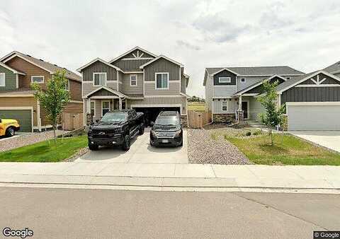 Horton, COLORADO SPRINGS, CO 80925
