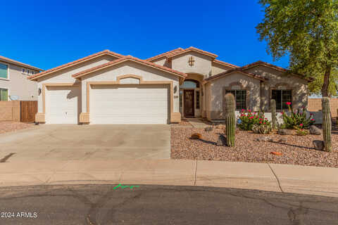 Desert Fairways, MARICOPA, AZ 85138