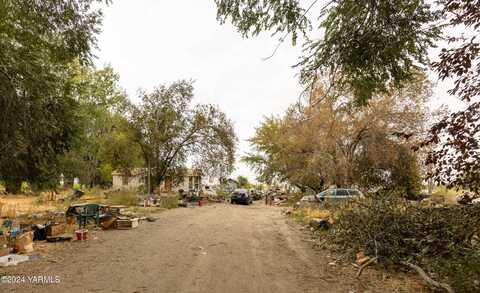 Washout, SUNNYSIDE, WA 98944