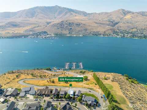 Porcupine, CHELAN, WA 98816