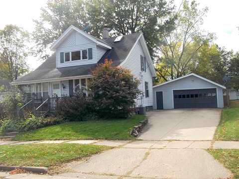 18Th, CLINTONVILLE, WI 54929