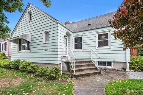 58Th, TACOMA, WA 98408