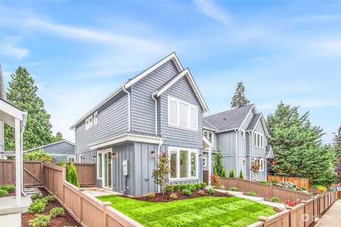 81St, KIRKLAND, WA 98033