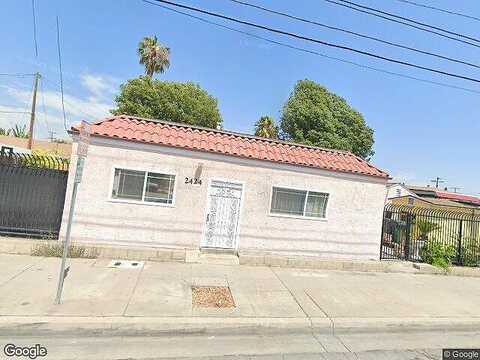 Peck, EL MONTE, CA 91733