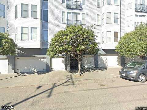 20Th, SAN FRANCISCO, CA 94121