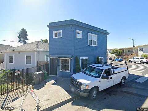 50Th, OAKLAND, CA 94601