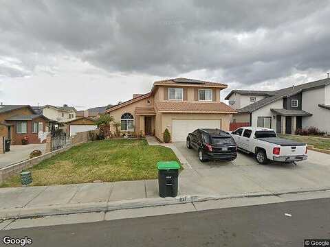 Evans, SAN JACINTO, CA 92583