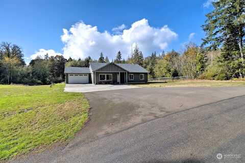 Stadium Beach, GRAPEVIEW, WA 98546