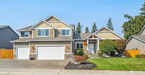 77Th Street, PUYALLUP, WA 98371