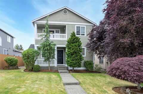 130Th Street, PUYALLUP, WA 98373