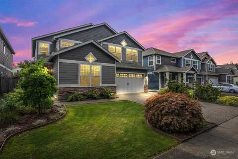 121St Street, PUYALLUP, WA 98373