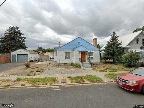 Division, ODESSA, WA 99159