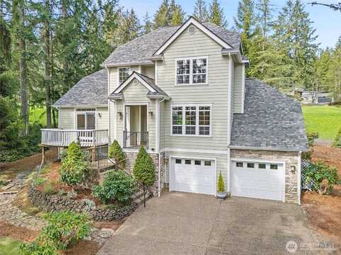 Huckleberry, UNION, WA 98592