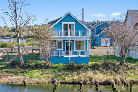 Island, RAYMOND, WA 98577