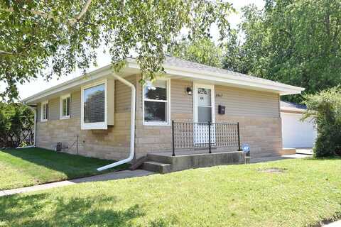 81St, KENOSHA, WI 53143