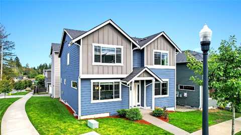 Yulan, BREMERTON, WA 98310