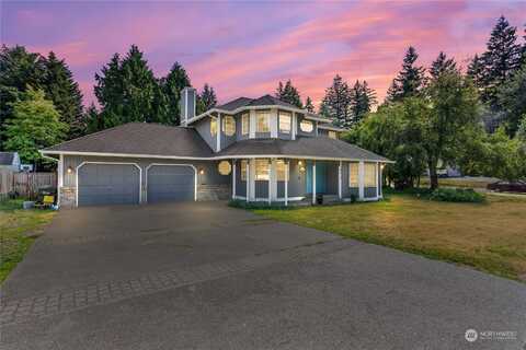 107Th Street, BONNEY LAKE, WA 98391