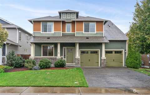 21St, SPANAWAY, WA 98387