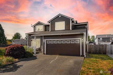 131St Street, TACOMA, WA 98445