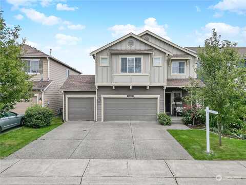 18Th Avenue, SPANAWAY, WA 98387