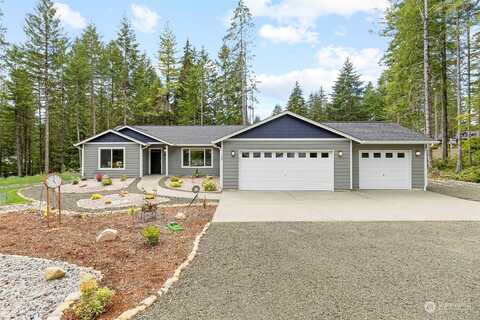 Blackberry, UNION, WA 98592