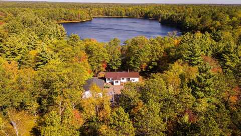 Chickaree Lake, EAGLE RIVER, WI 54521