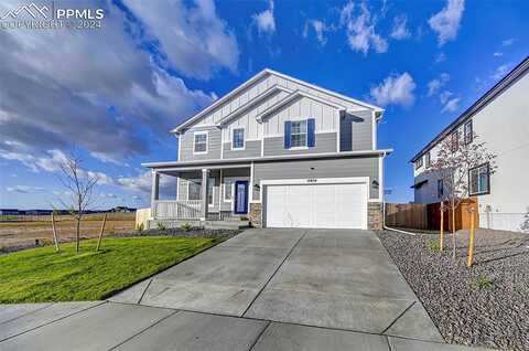 Evening Creek Drive, Peyton, CO 80831