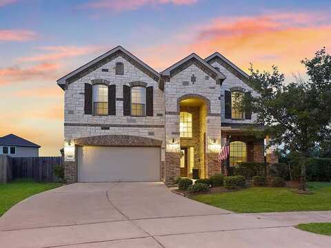 Lily Crest, TOMBALL, TX 77377