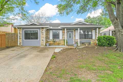 Wildbriar, ARLINGTON, TX 76014