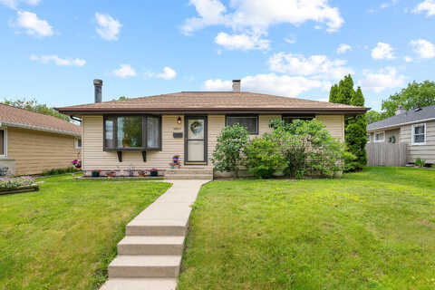 19Th, MILWAUKEE, WI 53221