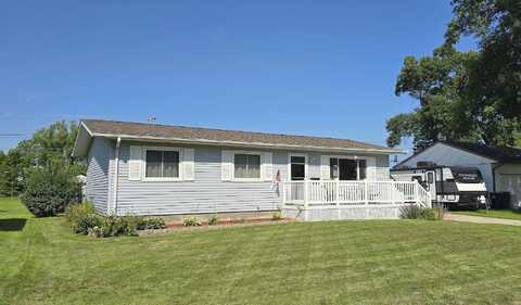 Columbia, MORRIS, MN 56267