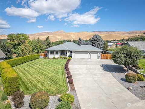 Warm Springs, WENATCHEE, WA 98801