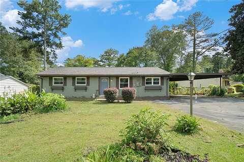 Greenwood, RIVERDALE, GA 30296