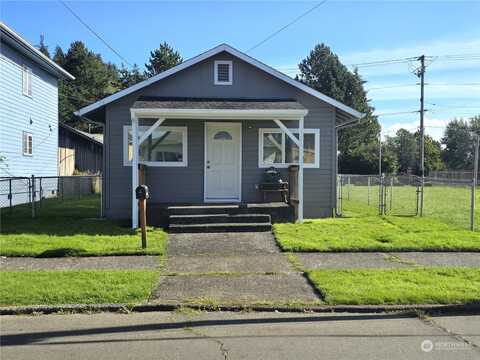 1St, ABERDEEN, WA 98520