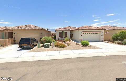 Camino Cerro La Silla, GREEN VALLEY, AZ 85614