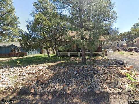 8Th, SHOW LOW, AZ 85901