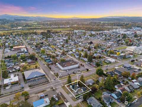 Market, CHEHALIS, WA 98532