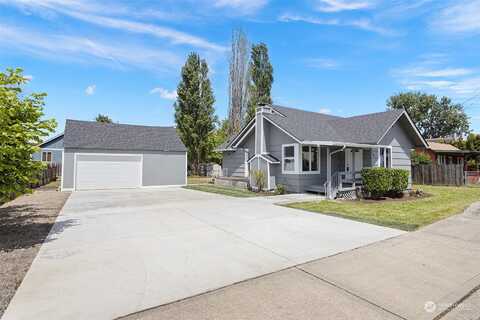 Warde, AUBURN, WA 98001