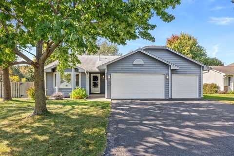 Jay, ANDOVER, MN 55304