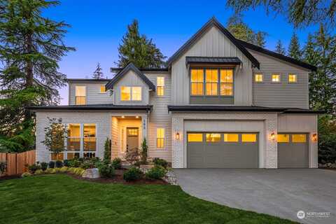 109Th, BELLEVUE, WA 98004