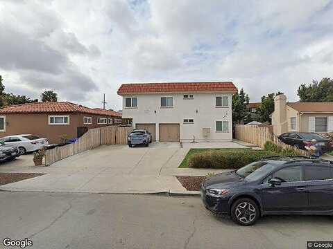 36Th, SAN DIEGO, CA 92116