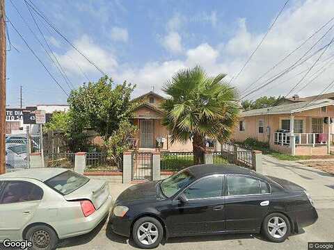 105Th, INGLEWOOD, CA 90304