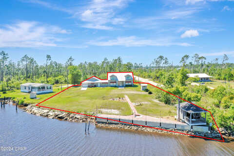 Tugboat, PORT SAINT JOE, FL 32456